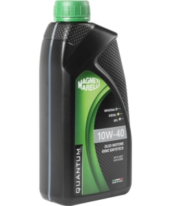 12 pezzi olio quantum marelli 10w40 semi sint. 1lt